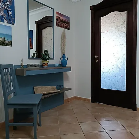 Gioia Casa de Férias Agrigento